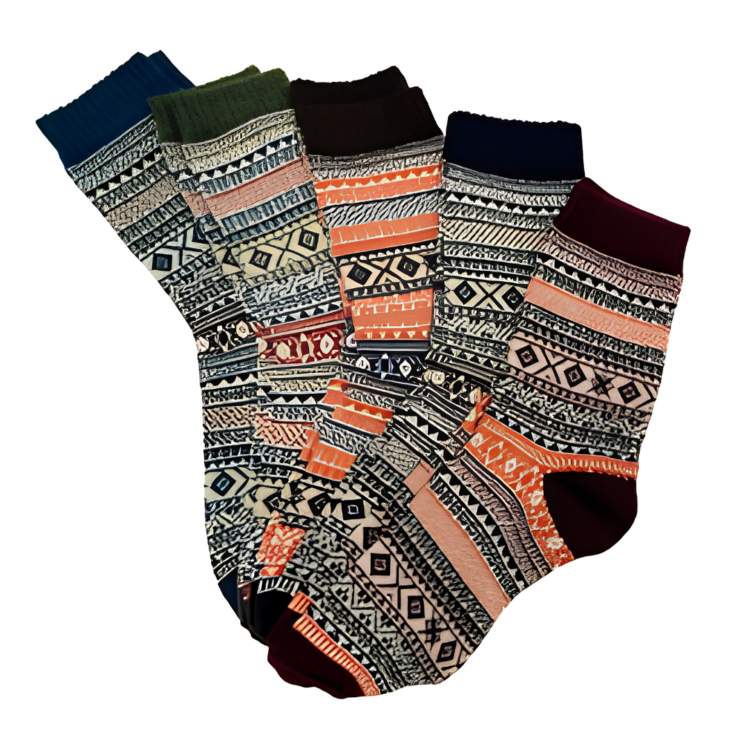 Herrensocken Sweden (5 Paar)