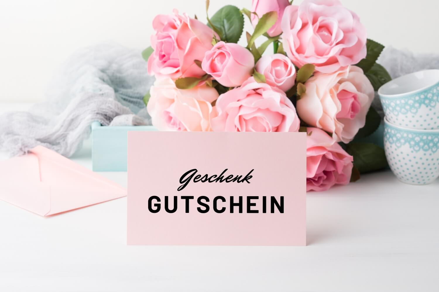 Geschenkgutscheine