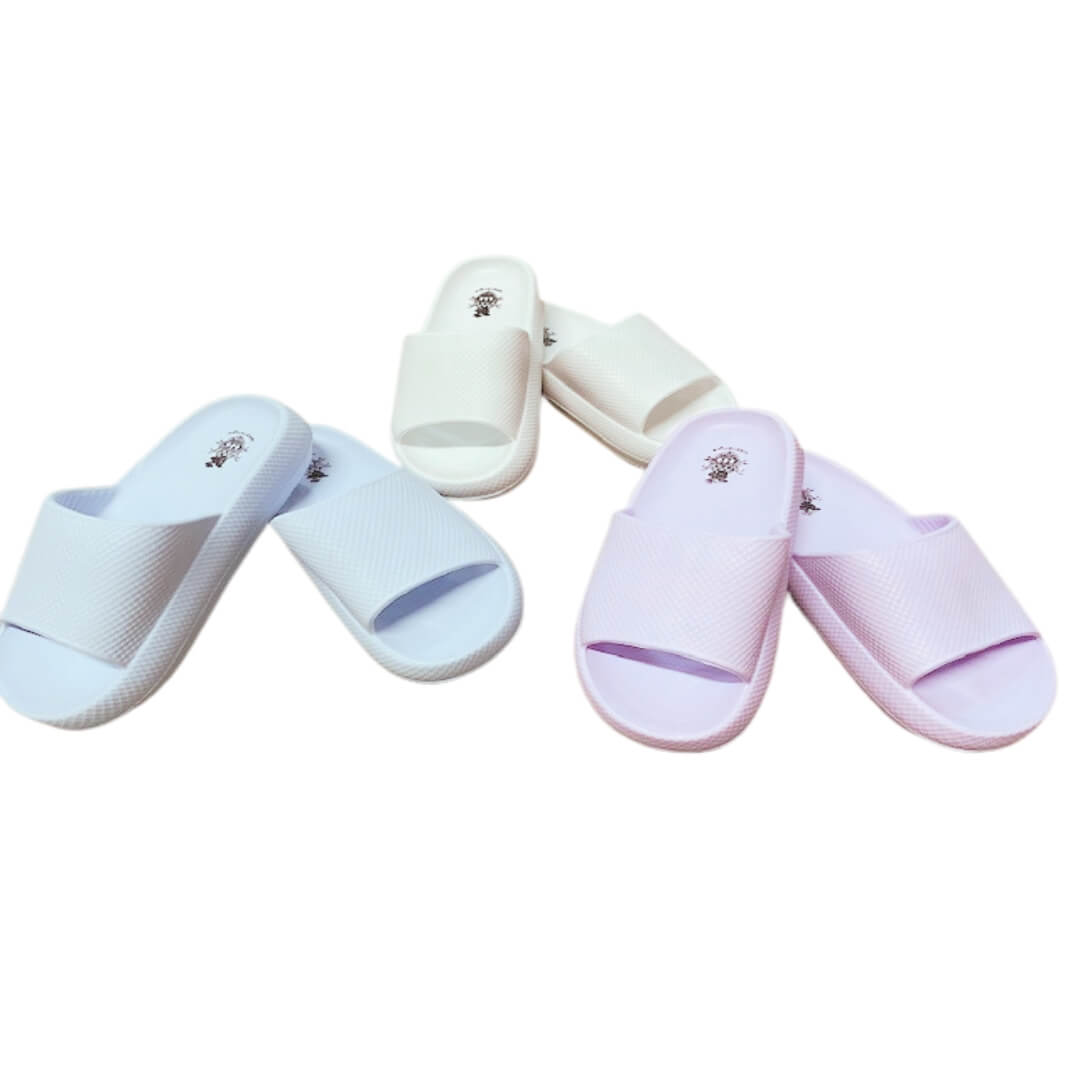 Badeslipper Weststyle - Scandista.ch