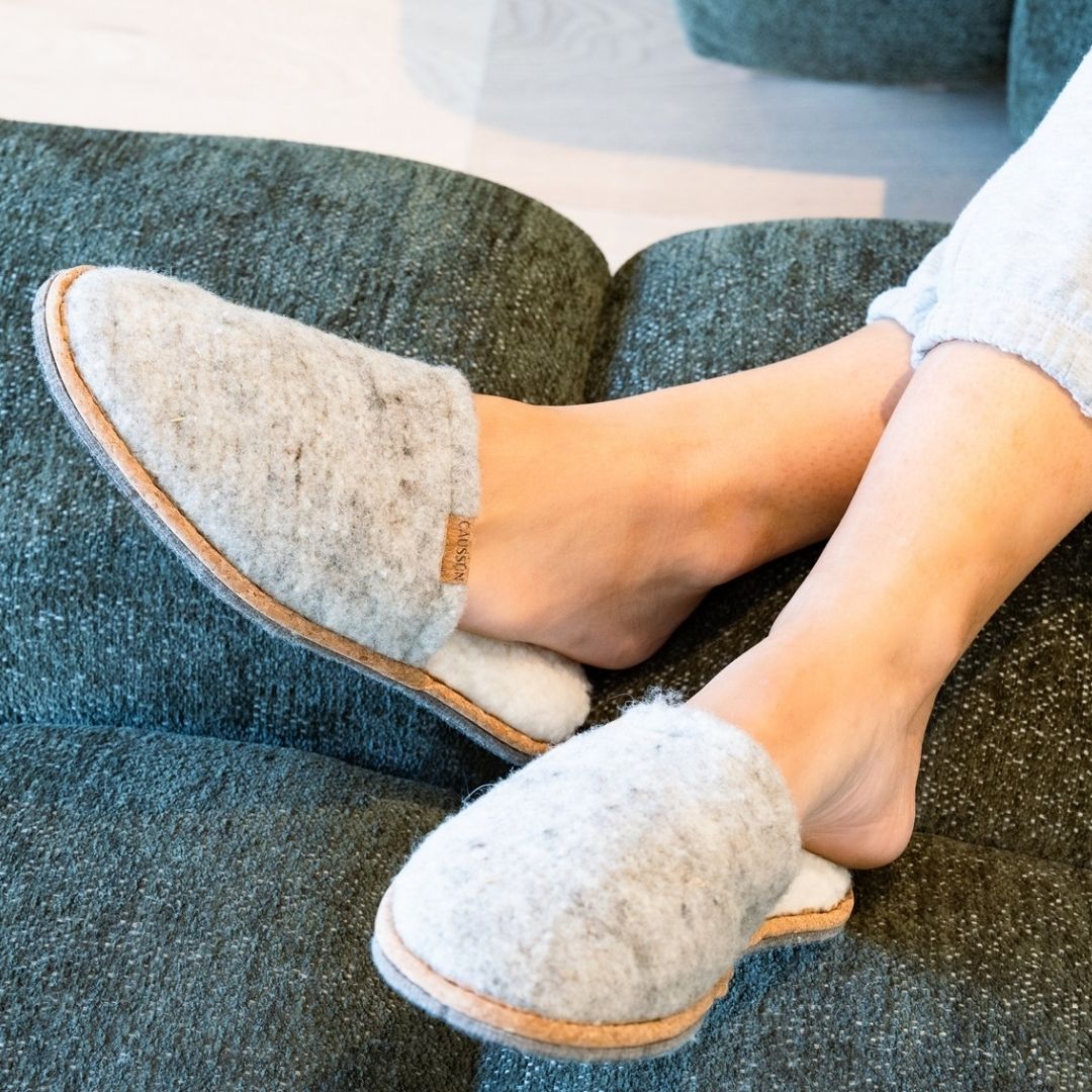 Caussün Bio-Slipper Simone