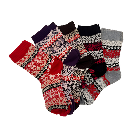 Damensocken Denmark (5 Paar)