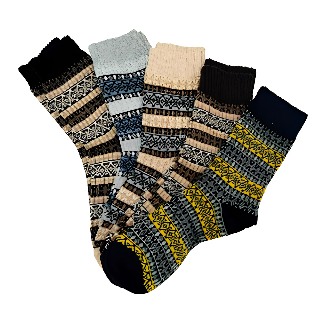 Herrensocken Finland (5 Paar)