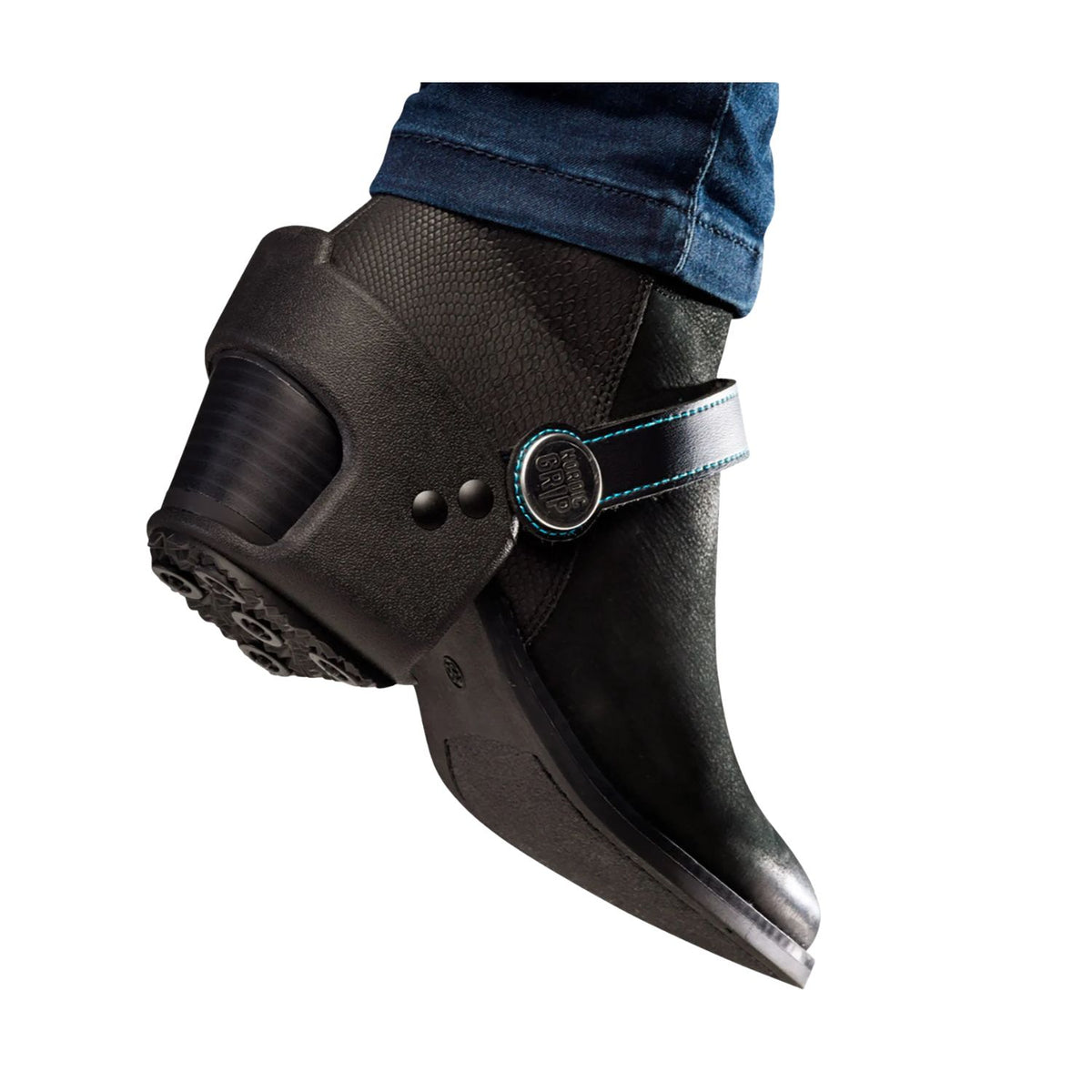 Nordic Grip Easy Schuhspikes für die Fersen