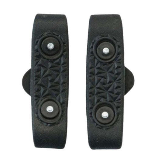 Nordic Grip Mini Spikes ideal für da schnelle Überziehen bei Eis.
