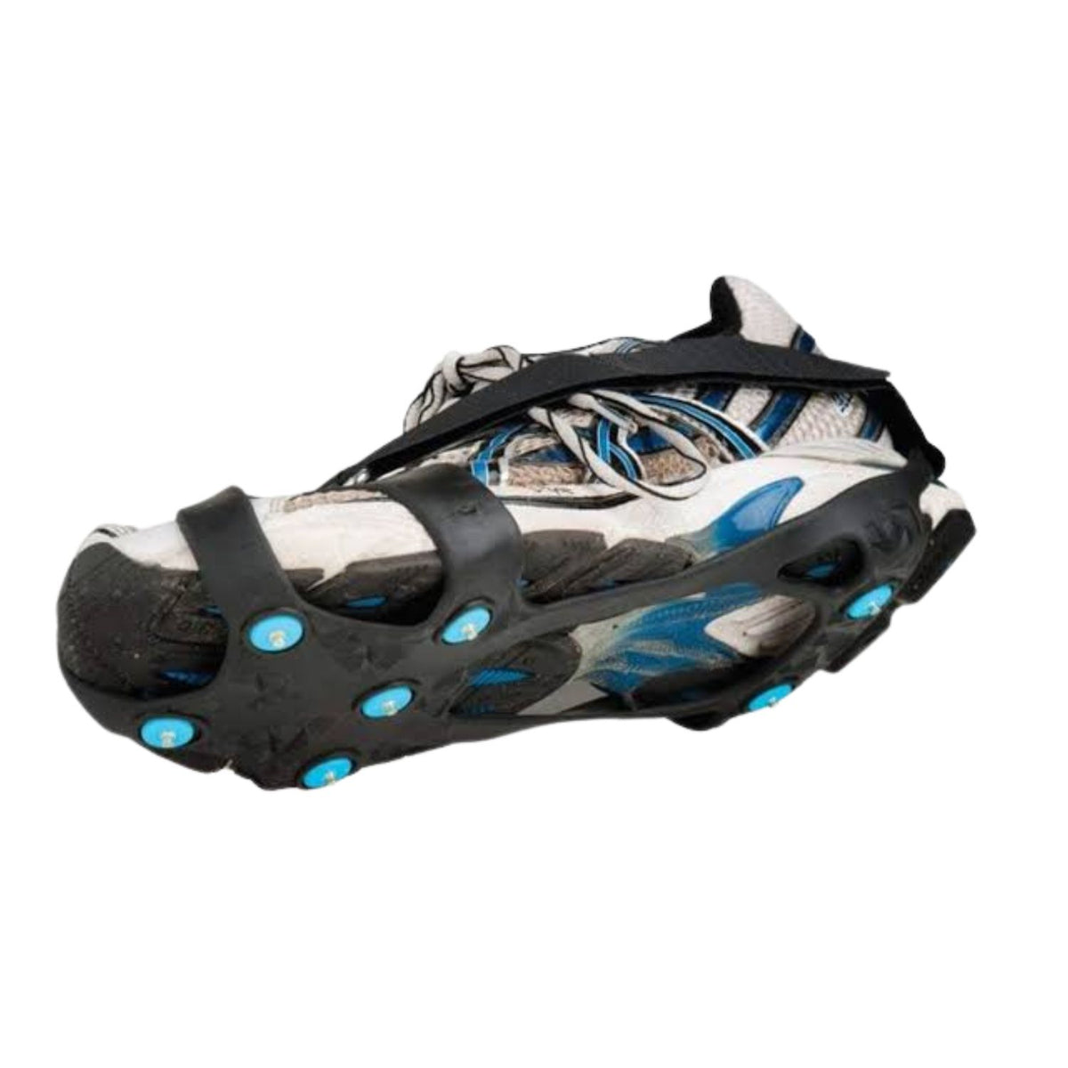 Nordic Grip Running Schuhspikes mit perfektem Halt