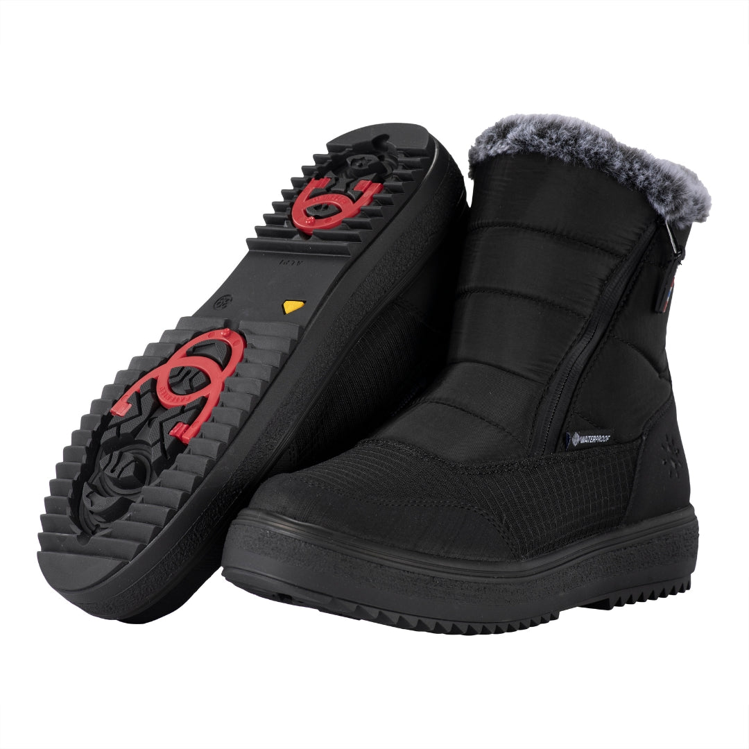 Nordic Grip Veo - Winterstiefel mit Eiskrallen