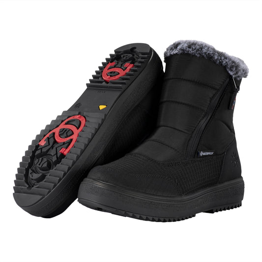 Nordic Grip Veo - Winterstiefel mit Eiskrallen