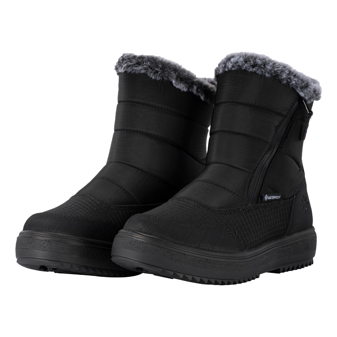 Nordic Grip Veo - Winterstiefel mit Eiskrallen